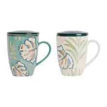 TISANIERE TROPIC'ART