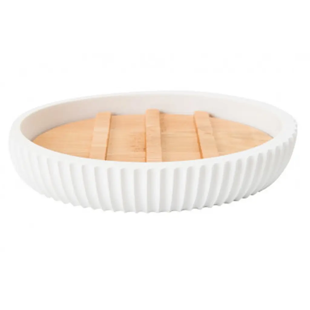 PORTE SAVON MODERN 12.5X8.9X2.5CM BAMBOU2.webp