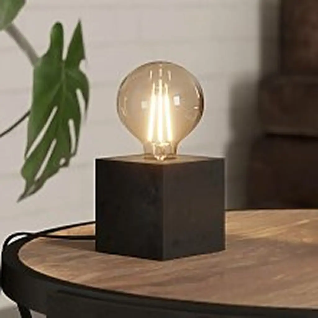 LAMP DE TABLE PRESTWICK2 1X40W E27 H95 BOISNOIR.webp