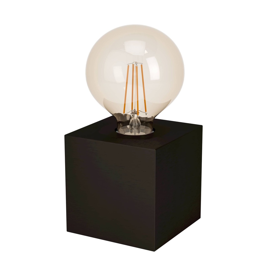 [EGLO43549] LAMP DE TABLE PRESTWICK2 1X40W E27 H100 METAL/BRONZE