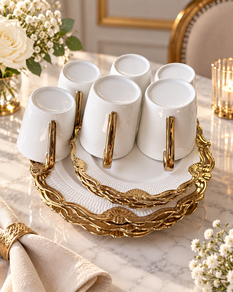 [MAYIMPORT]  Set Phenix de 18 Pièces