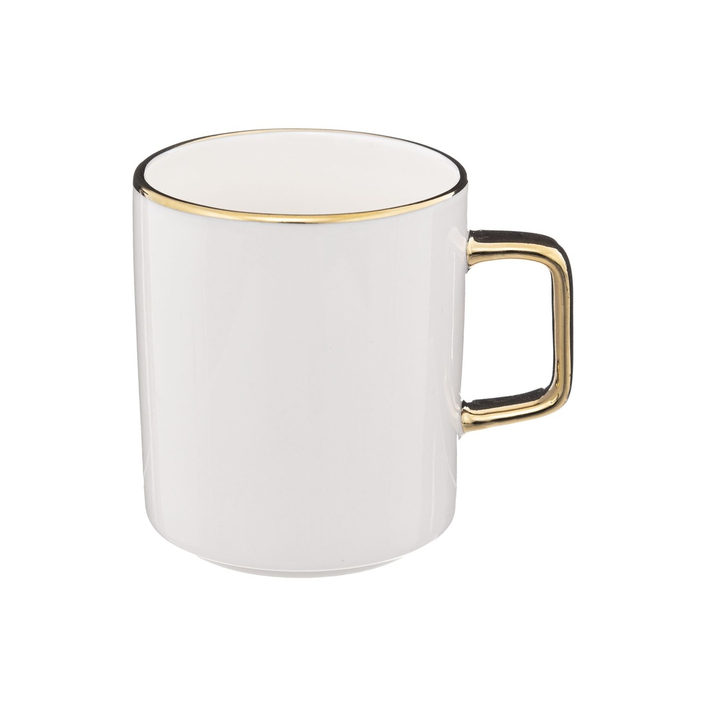 [JJA326013] MUG ARYA 35CL PORCELAINE BLANC