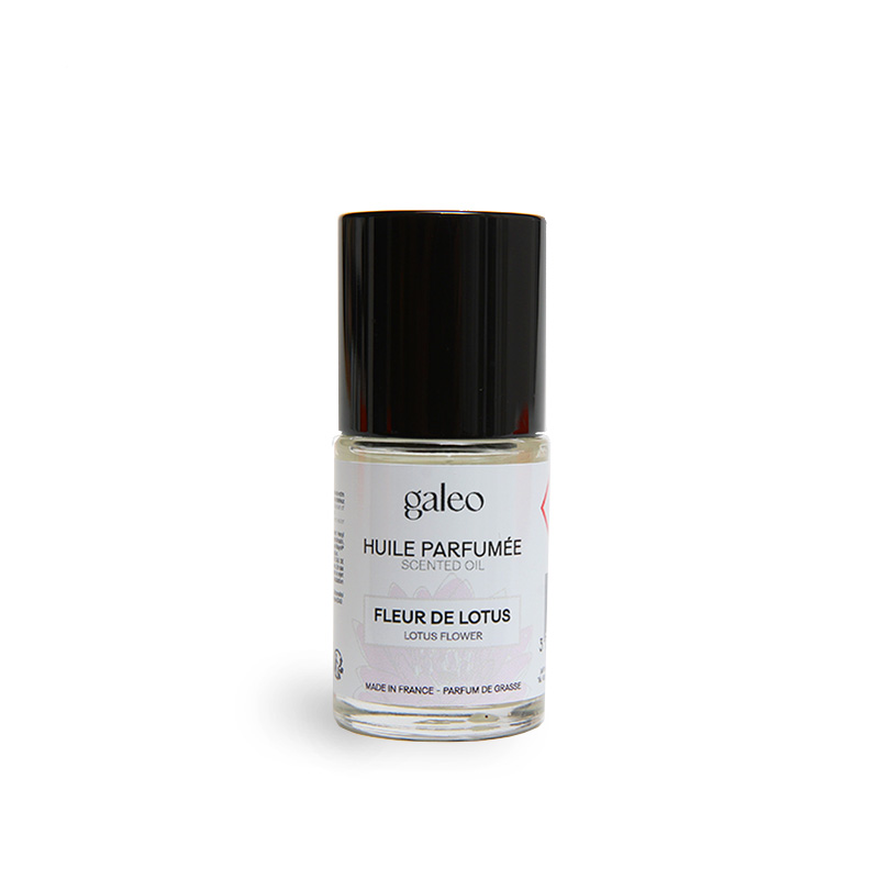 [GALEO20378] HUILE PARFUMEE 15ML FLEUR DE LOTUS