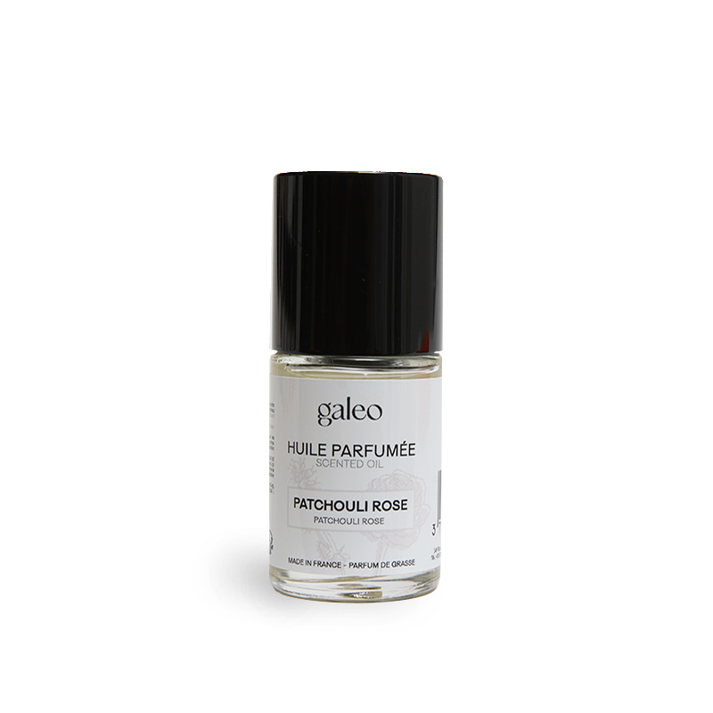 [GALEO20382] HUILE PARFUMEE 15ML PATCHOULI ROSE
