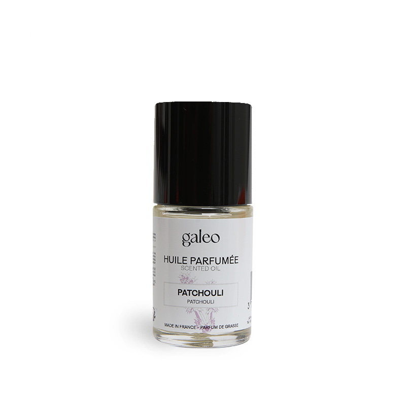 [GALEO20990] HUILE PARFUMEE 15ML PATCHOULI