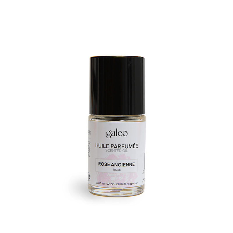 [GALEO20993] HUILE PARFUMEE 15ML ROSE
