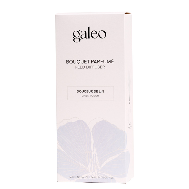 [GALEO87102] BOUQUET PARFUME100ML DOUCEUR DE LIN