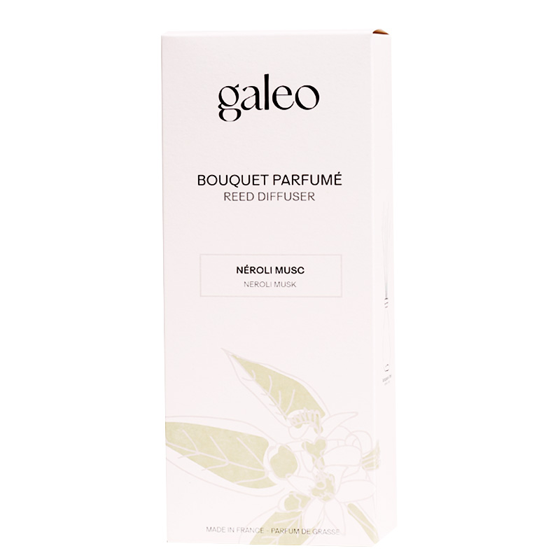 [GALEO87108] BOUQUET PARFUME 100ML NEROLI MUSC
