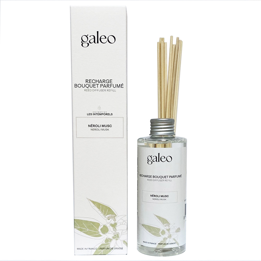 [GALEO87308] RECHARGE 200ML NEROLI MUSC
