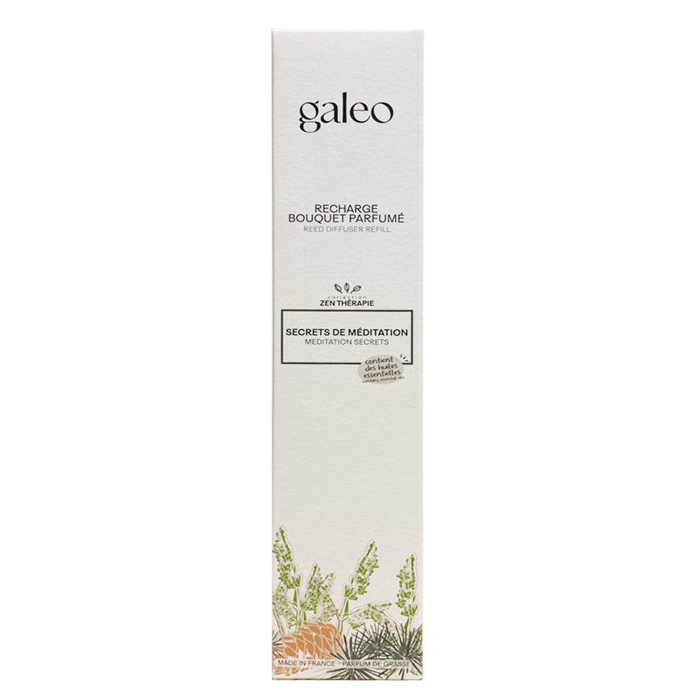[GALEO87315] RECHARGE HE 200ML SECRET DE MEDITATION