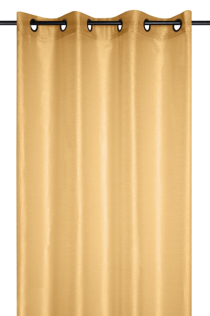 [STOFR6C932005VL] VOILAGE LINWOOD 140X260 CM
MOUTARDE - 100% PE