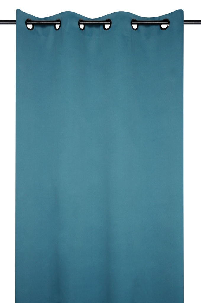 [STOFR61840019] RIDEAU OCCULTANT NOTTE 135X250
CANARD - 100%PE