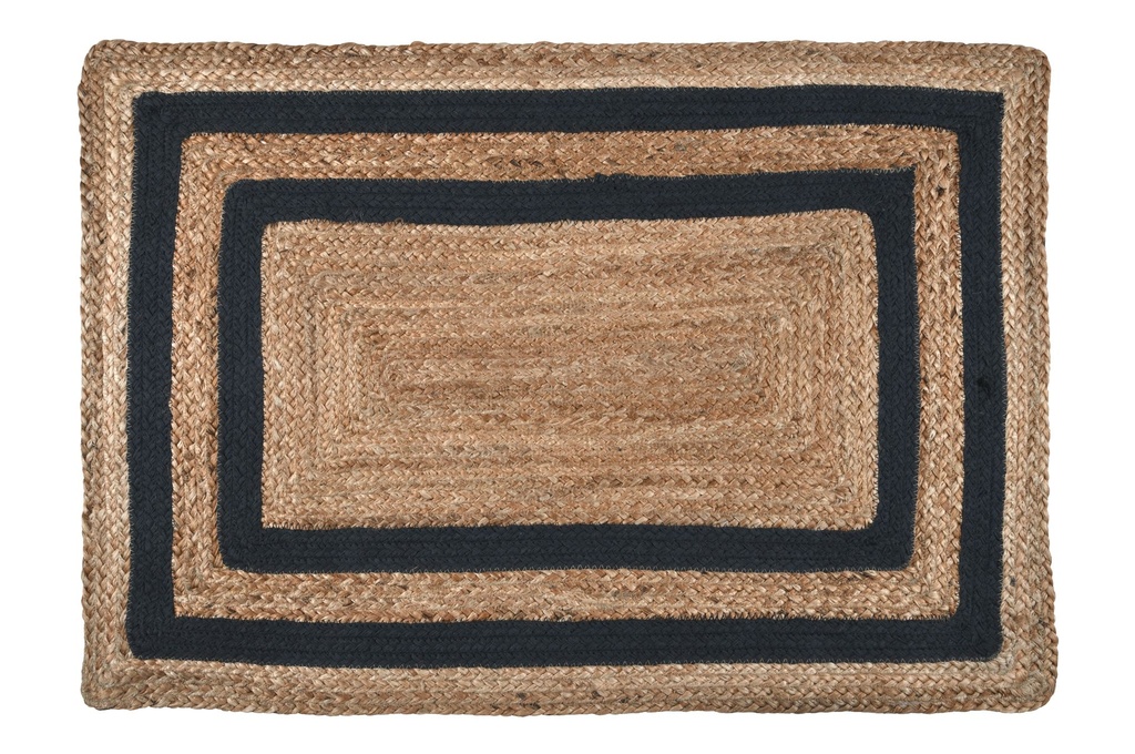 [STOFBT3A302004] TAPIS BERRY 60X90 CM
CARBONE 80%JUTE 20%CO