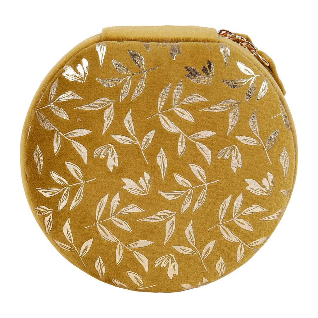 [SEMA75259] BOITE A BIJOUX SOLOR MORDORE D15X7