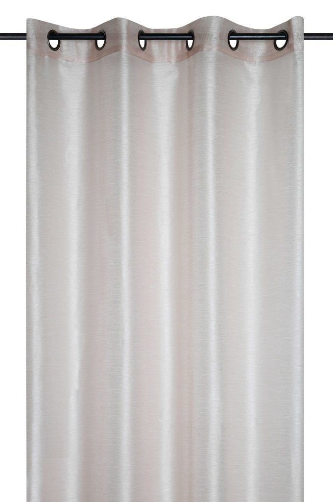 [STOFR6C932003VL] VOILAGE LINWOOD 140X260 CM
ECRU - 100% PE