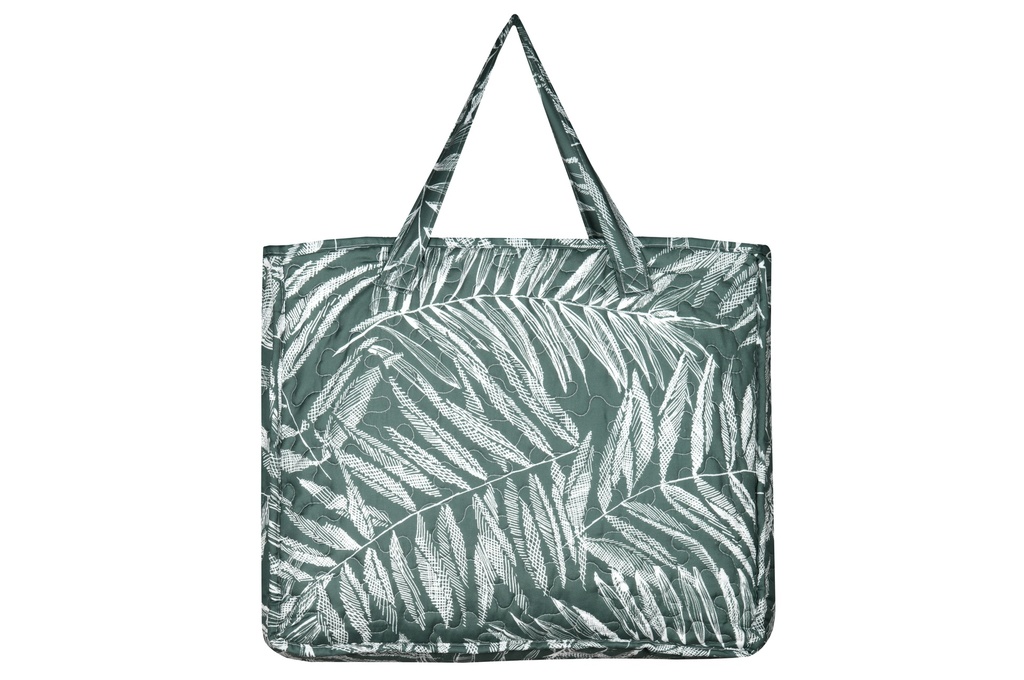 [STOFP5D154001] BOUTIS MANISA 260X240+2TAIES
VERT 100%PE