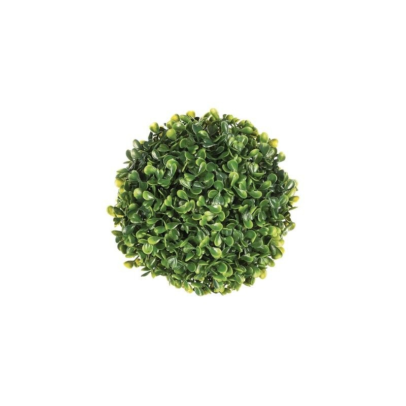 [KOOP142966] BOULE BUXUS DIA 18CM