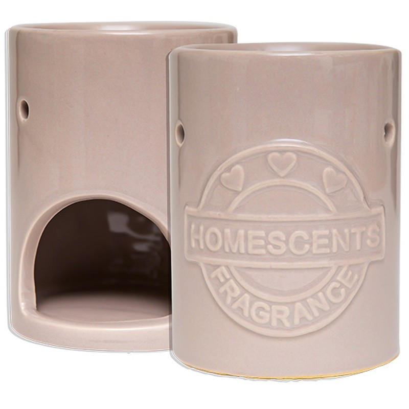 [GALEO77402BG] BRÛLE PARFUM HOMESCENTS BEIGE