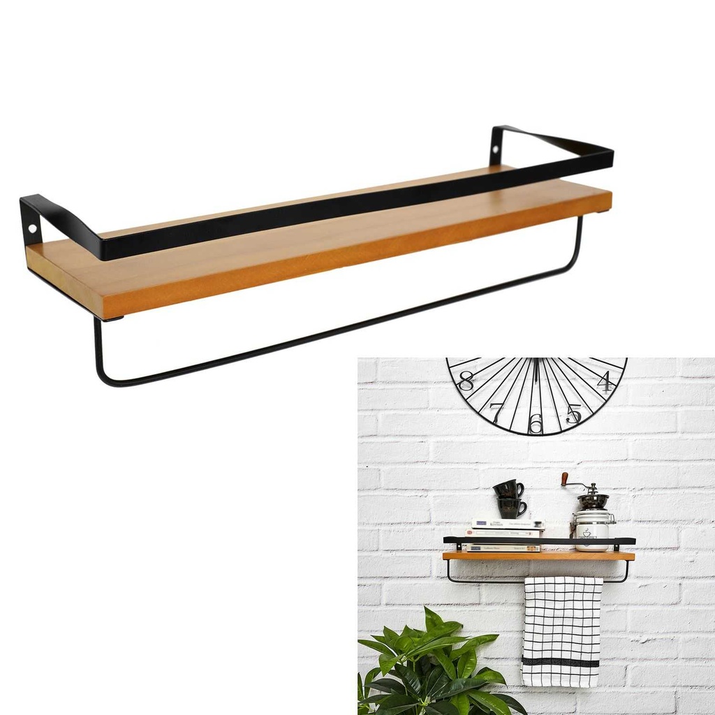 [CMP336200] ETAGERE MURALE INDUSTRIELLE