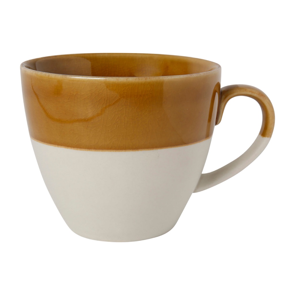[SEMA75139] TASSE DEJ CRAKEL MOUTARDE 50CL