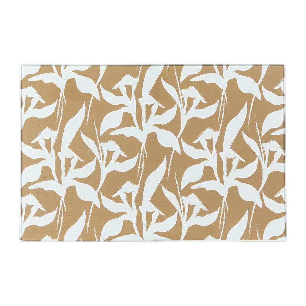 [SEMA76285] PLANCHE DEC GOLDEN MR+BL 30X20
