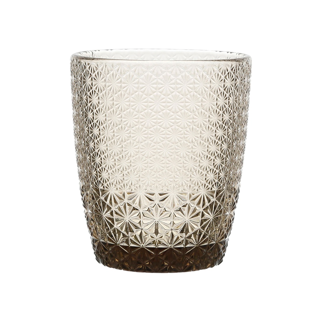 [SEMA76320] GOBELET LURI GRIS 25CL VERRE