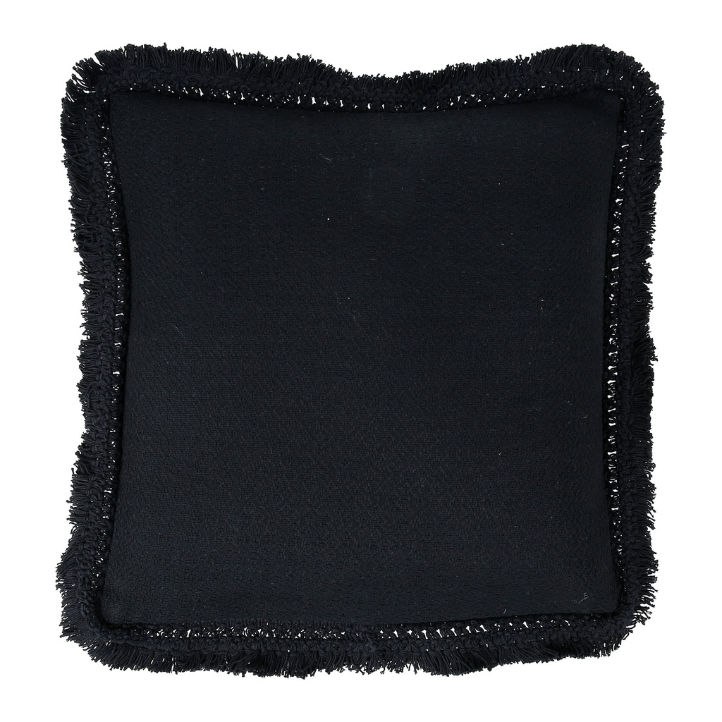 [SEMA75101] HOUSSE COUS AMERIDA NOIR 45X45