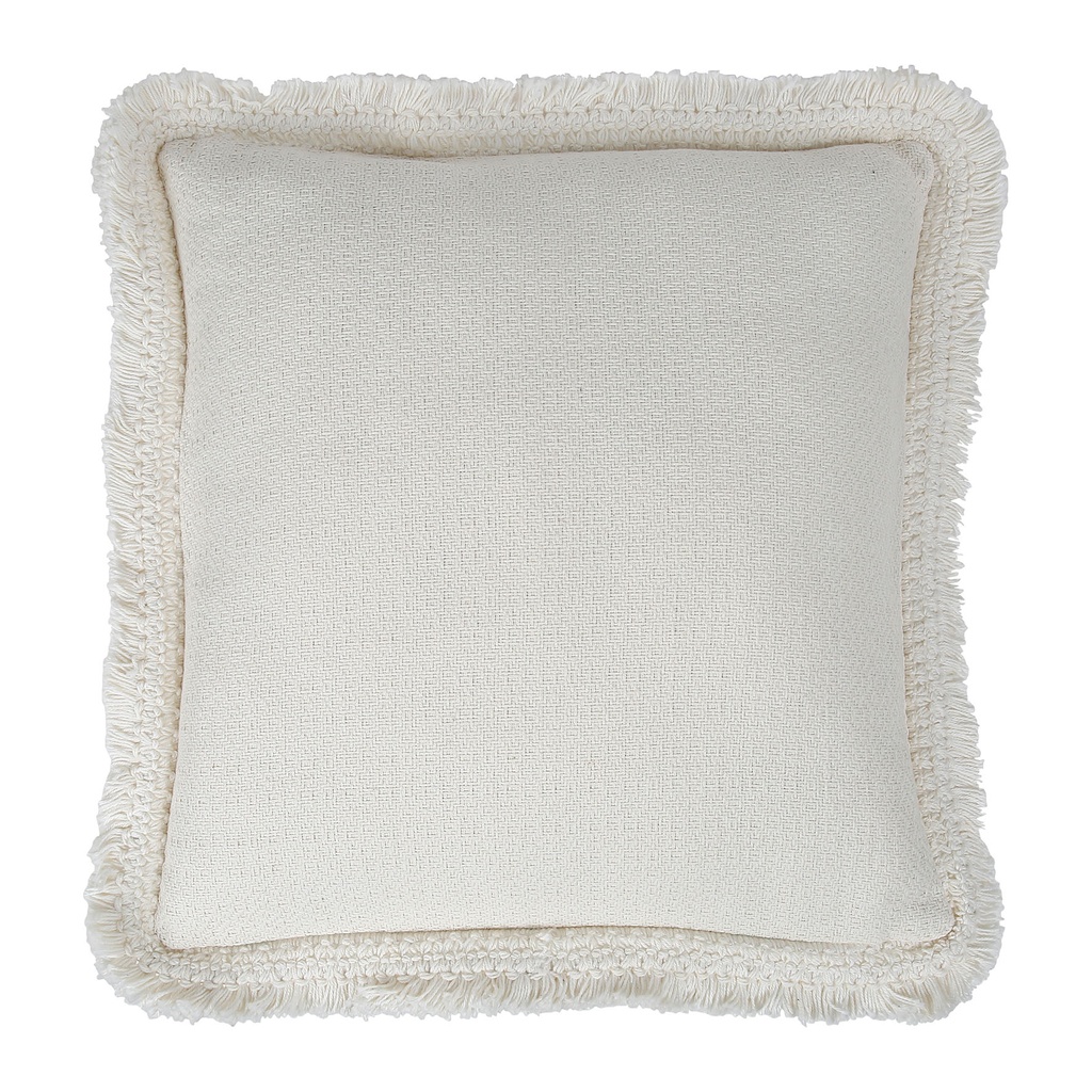 [SEMA75103] HOUSSE COUS AMERIDA BLC 45X45