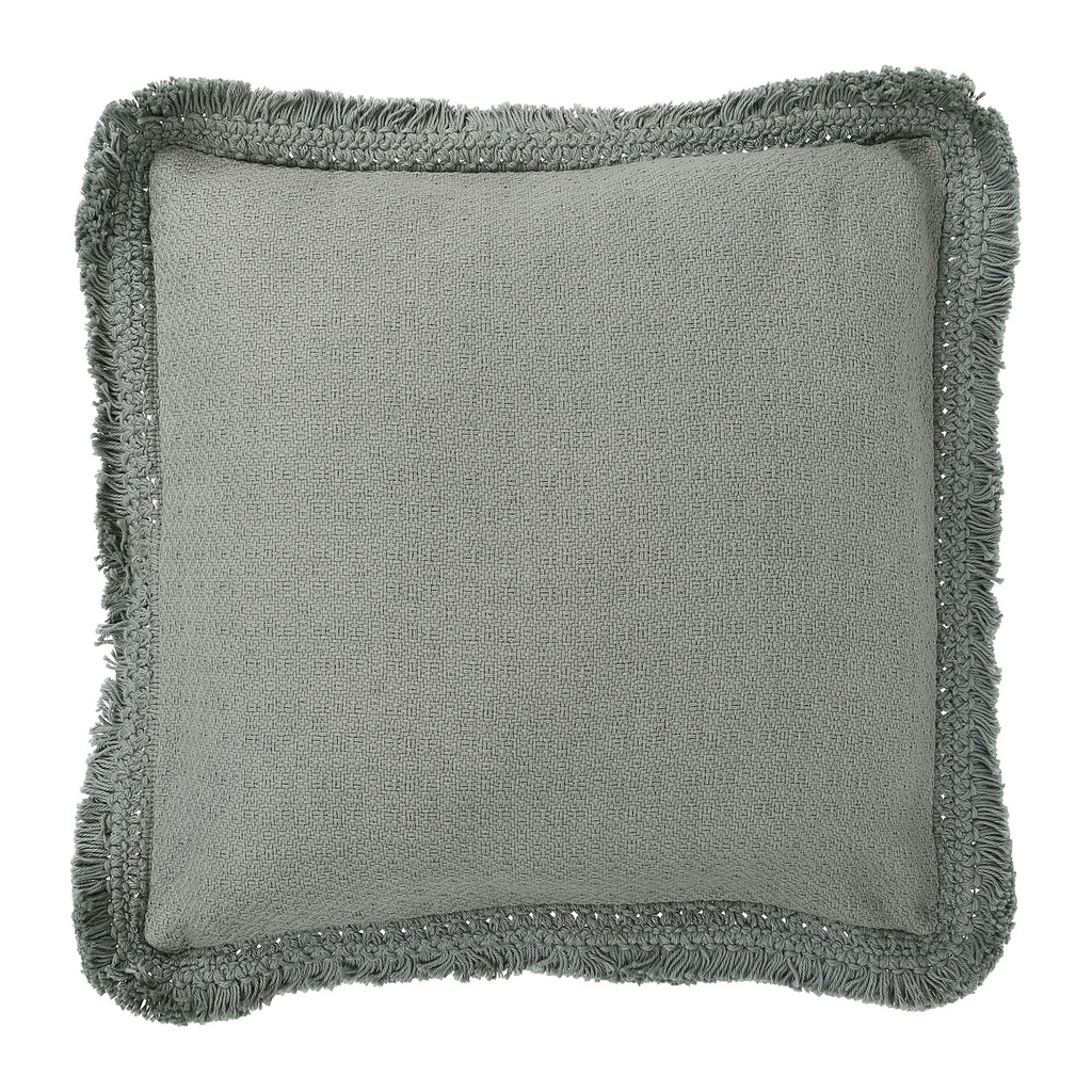 [SEMA75107] HOUSSE COUS AMERIDA VERT 45X45