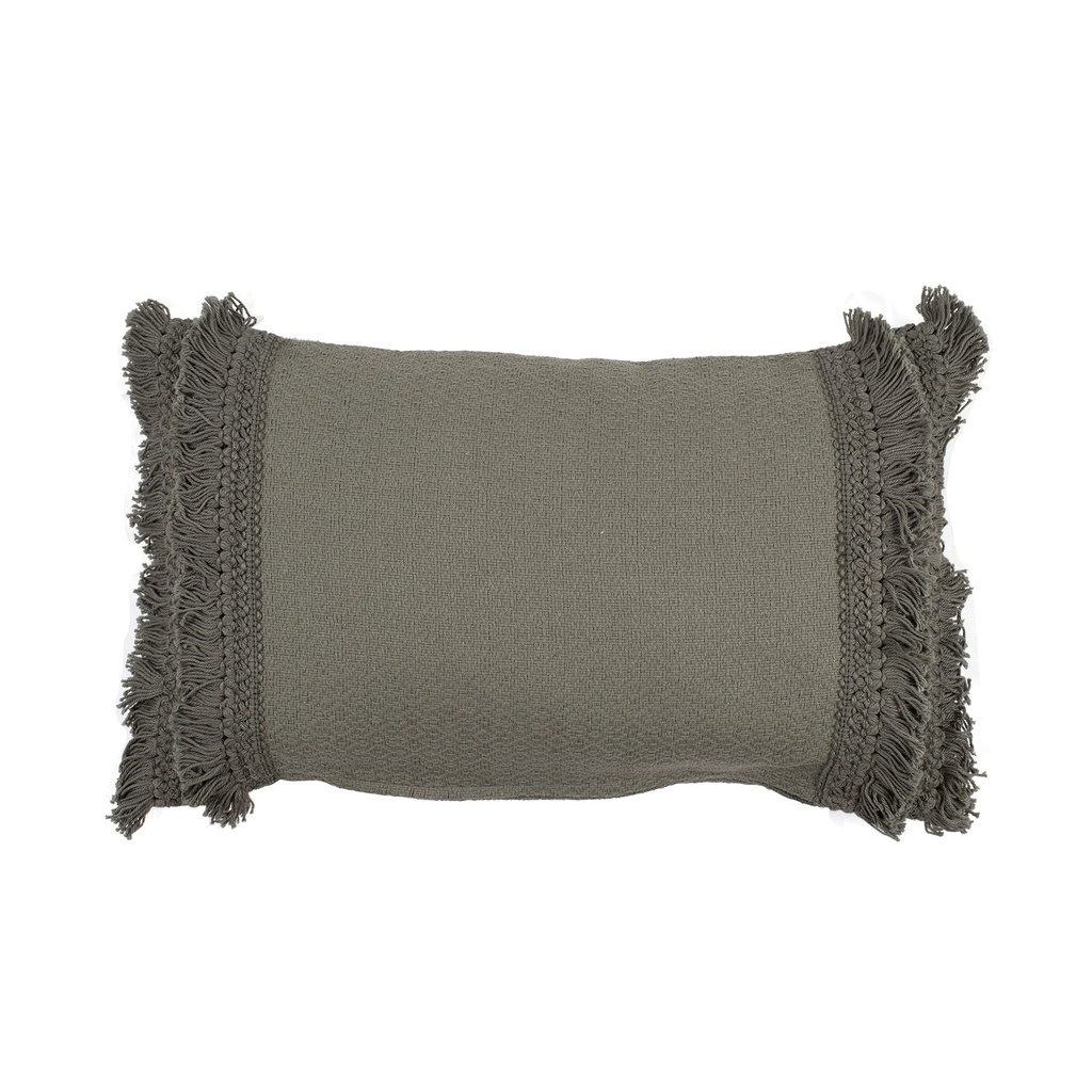 [SEMA74354] HOUSSE COUS AMERIDA VERT 50X30