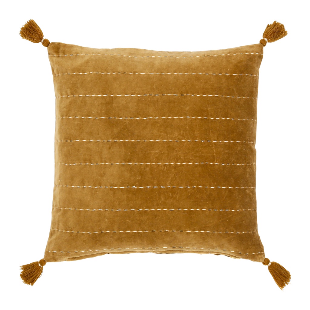 [SEMA76438] HOUSSE COUS BR GOLDEN MRD 45CM