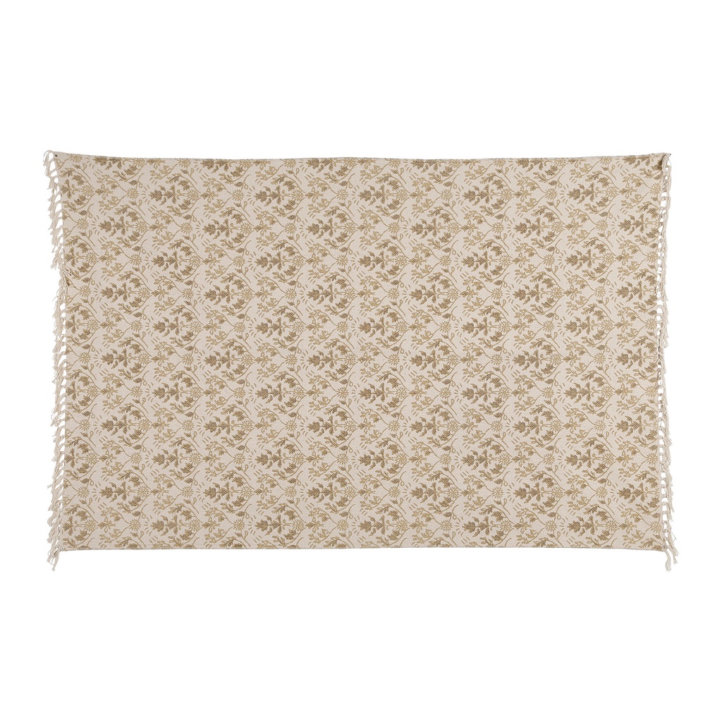 [SEMA76264] TAPIS GREEN WASH BEIGE 200X140