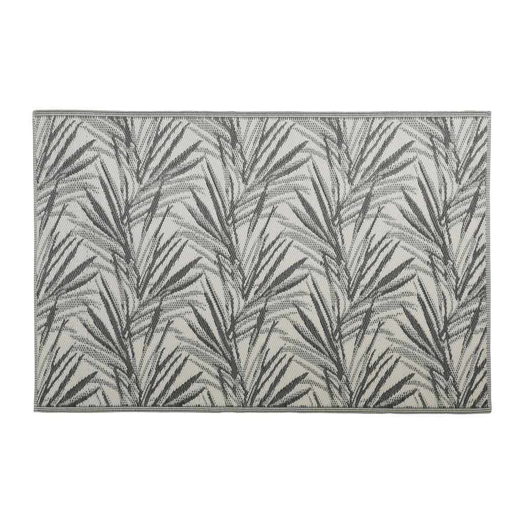 [SEMA75845] TAPIS TROPIC'ART GRIS 180X120