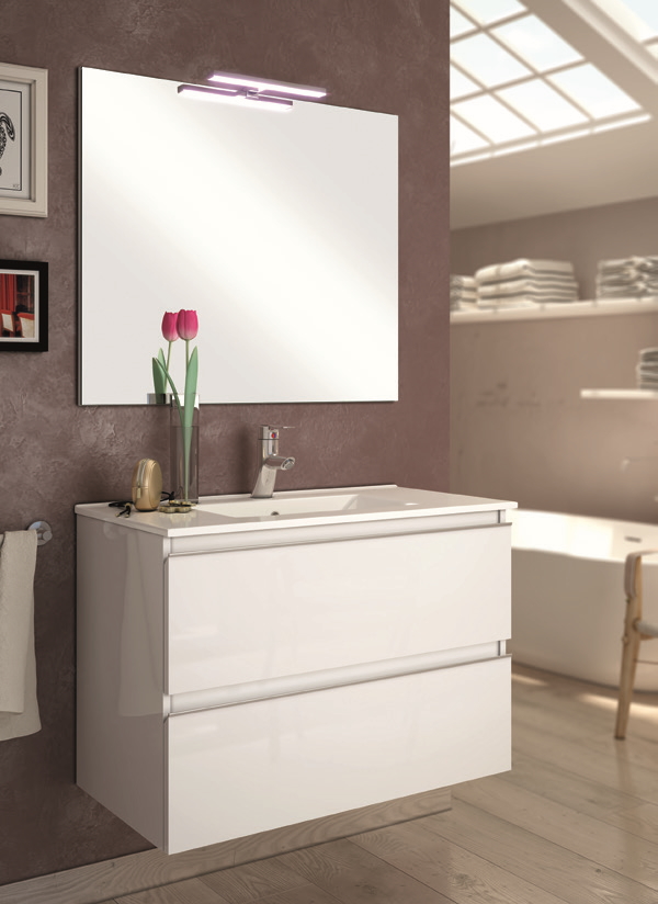 [MBL/ING/232710] MEUBLE INGLET 60 Blanc